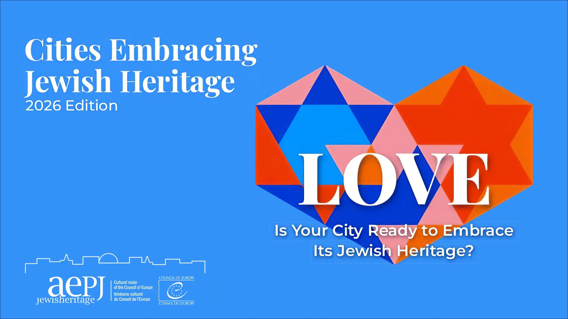 Cities embracing jewish heritage 2026 : Déambulation parc Suzanne Babut et pièce de théâtre pour l'éternité, jeudi 5 novembre 2026