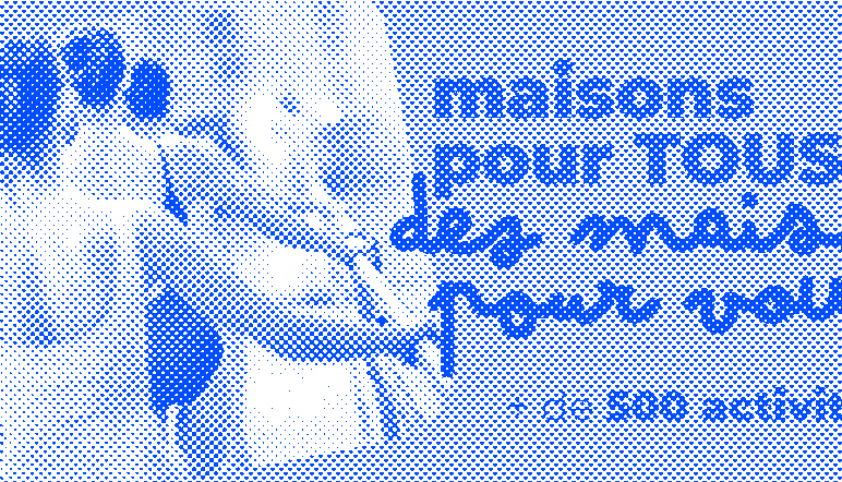 Maisons pour tous - des maisons pour vous