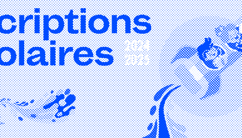 Inscriptions scolaires Montpellier, campagne communication.