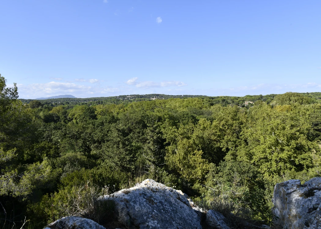 Grand parc de Lunaret