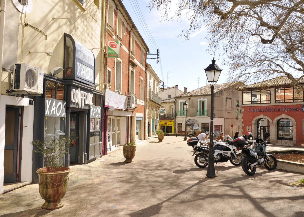 Reconquête du vieux village de Celleneuve
