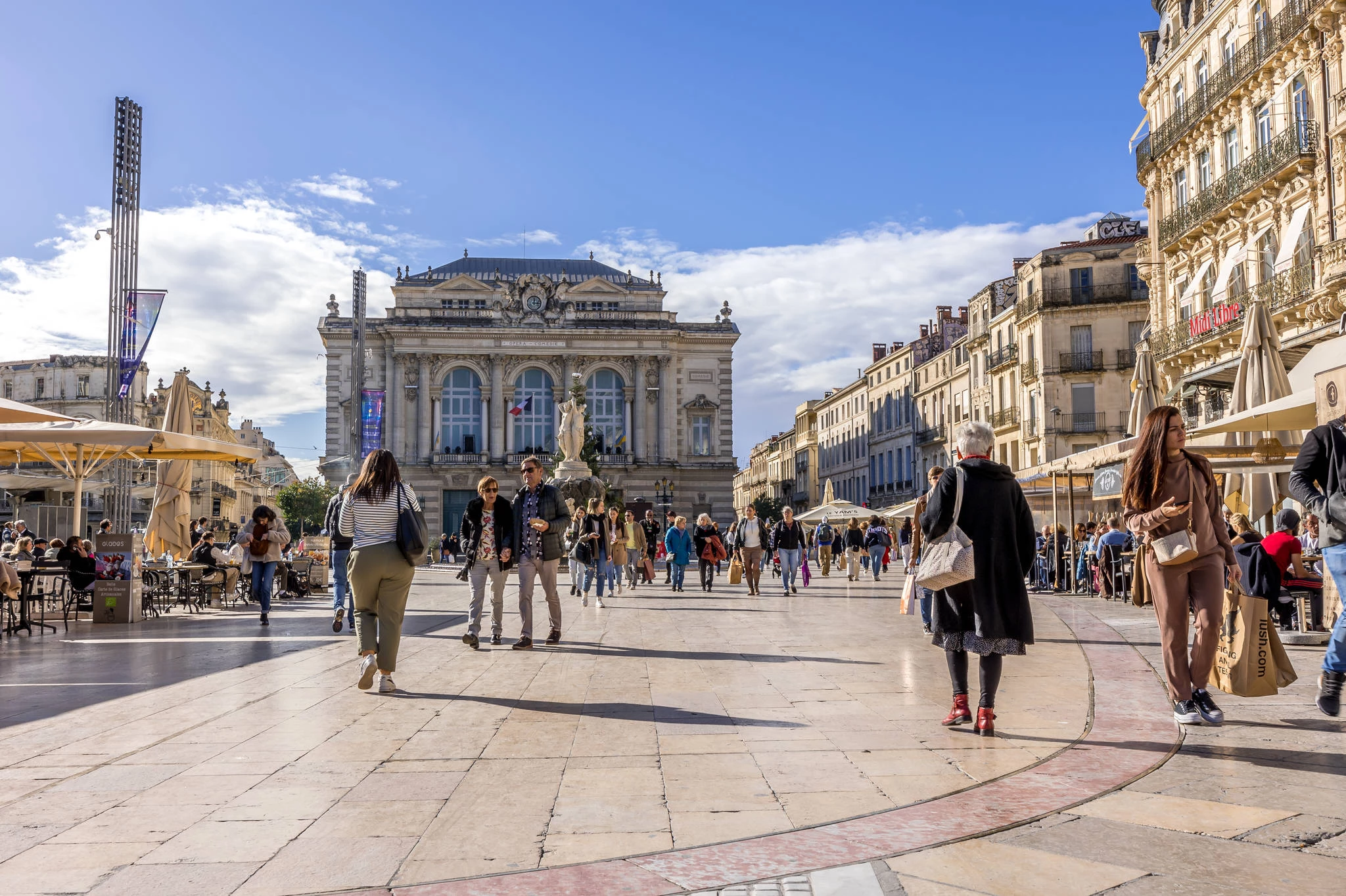 Montpellier Montpellier