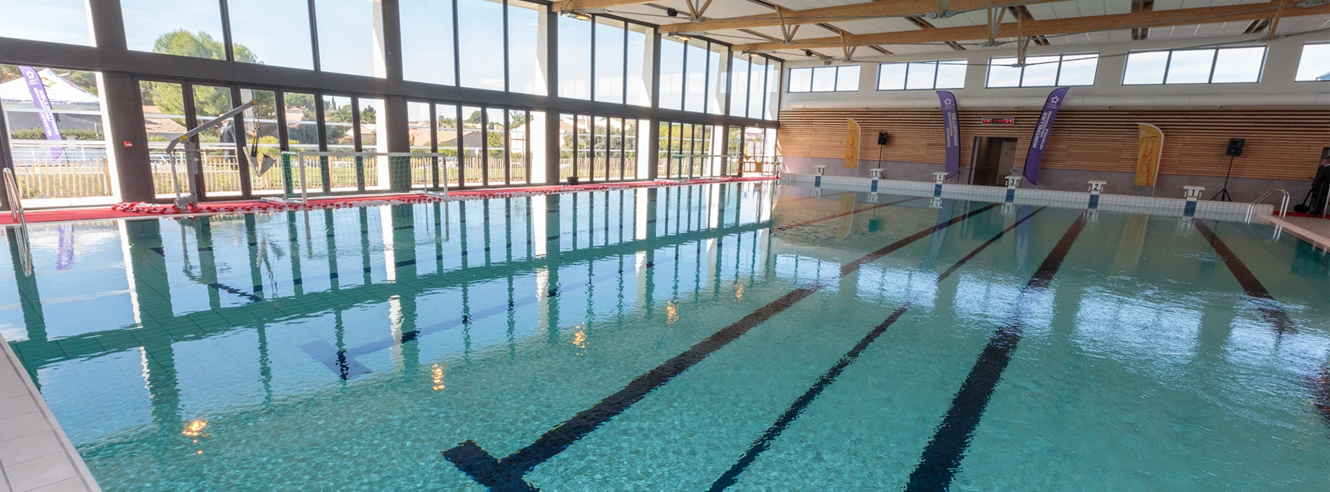 Piscine Héraclès Piscine Héraclès