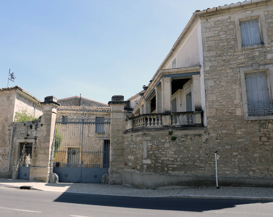 Restinclières