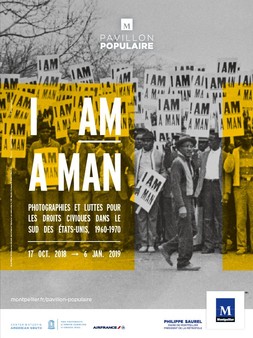 Près de 47 000 personnes ont visité l'exposition "I Am A Man" au Pavillon Populaire