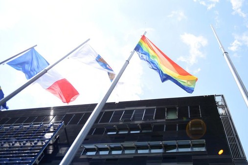 Philippe Saurel, signataire de l'appel national contre l'homophobie
