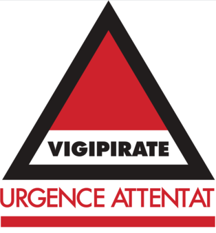 Plan Vigipirate niveau "urgence attentat" sur l'ensemble du territoire national