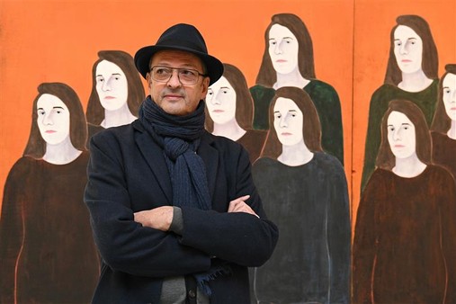 Exposition "Djamel Tatah, le théâtre du silence" au Musée Fabre à partir du 10 décembre 2022