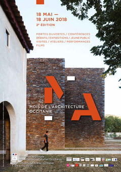 2ème édition du Mois de l'Architecture Occitanie