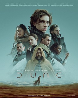 A l'affiche du cinéma de la Maison pour tous Louis Feuillade : Dune