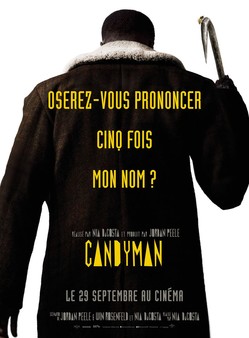 A l'affiche du cinéma de la Maison pour tous Louis Feuillade : Candyman