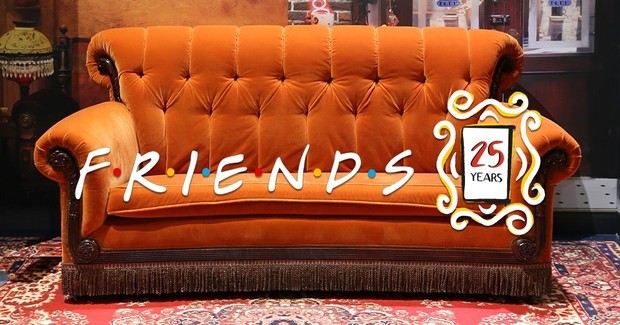 Le célèbre canapé de la série Friends s'installe à Montpellier le 15 décembre