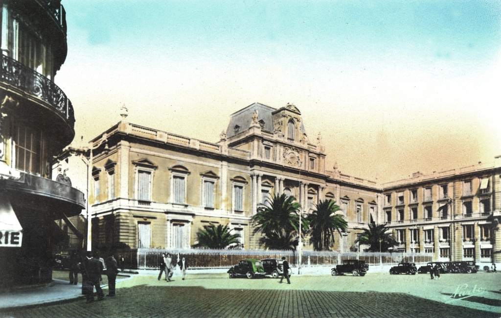 Préfecture de Montpellier, vers 1900, 6Fi 5