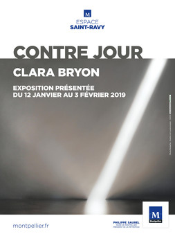 Exposition de Clara Bryon à voir à l'espace Saint-Ravy