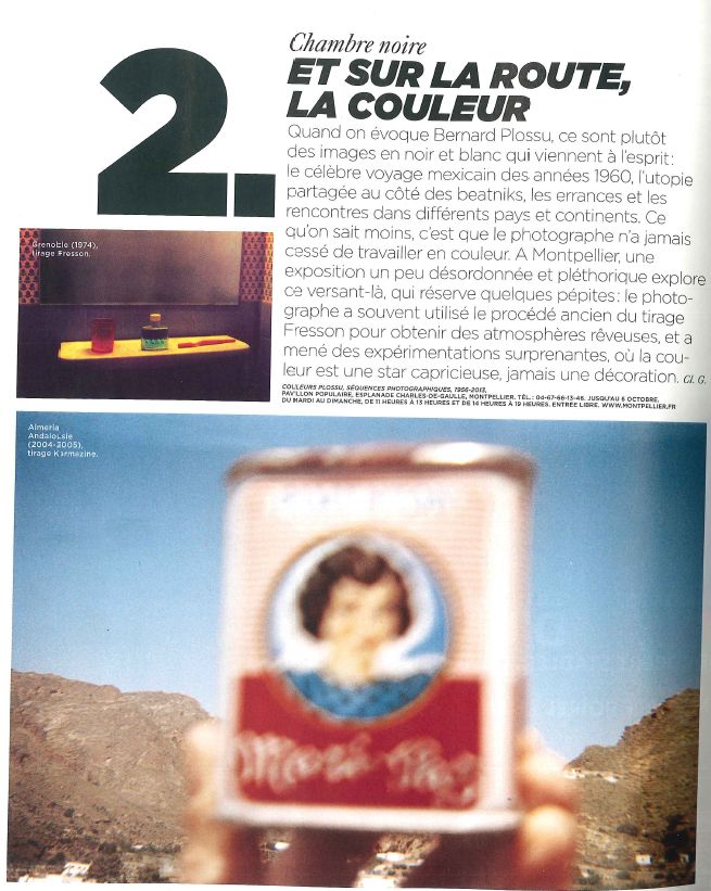 Le Monde 2 - 6 Juillet 2013
