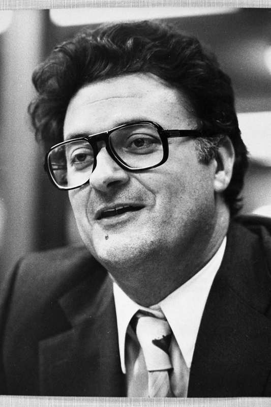 Georges Freche (1938-2010), élu maire de 1977 à 2004