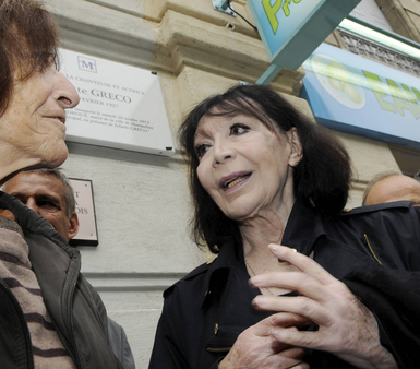 Réaction de Michaël Delafosse au décès de Juliette Gréco, une immense artiste née à Montpellier