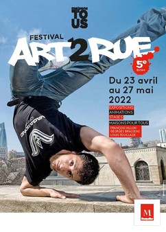 Festival Art2Rue 