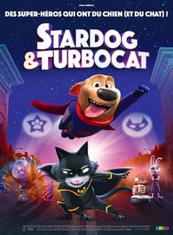 A l'affiche du cinéma de la Maison pour tous Louis Feuillade : Stardog et Turbocat