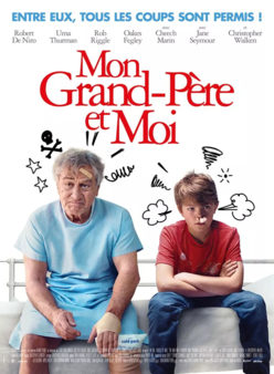 A l'affiche du cinéma de la Maison pour tous Louis Feuillade : Mon grand-père et moi