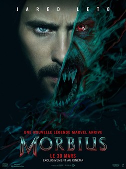 A l'affiche du cinéma de la Maison pour tous Louis Feuillade : Morbius