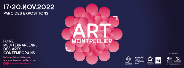 6ème édition d’Art Montpellier, rendez-vous incontournable des collectionneurs et amateurs d’art !