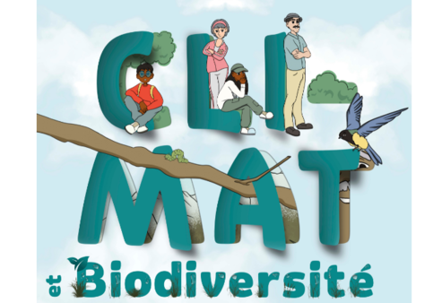« Climat et biodiversité : c’est chaud ! », une exposition sur le changement climatique à télécharger librement !