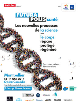 « Futurapolis santé » à Montpellier, forum sur la santé et l’innovation