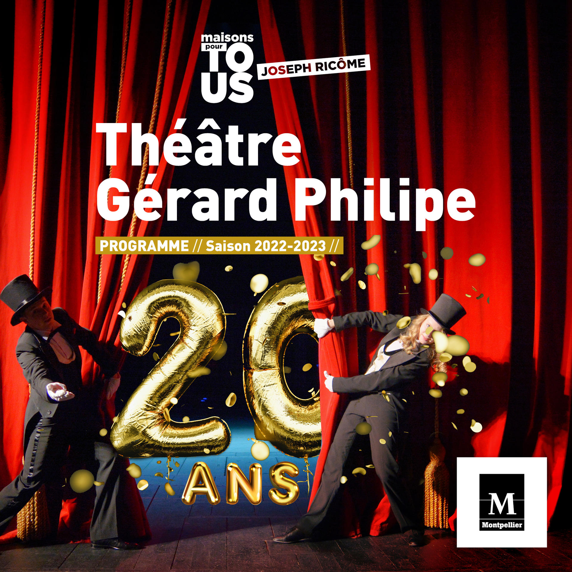 Théâtre Gérard Philipe picture photo