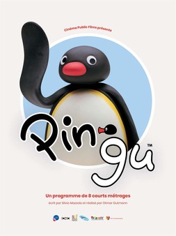 A l'affiche du cinéma de la Maison pour tous Louis Feuillade : Pingu