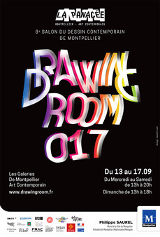 DRAWING ROOM 2017 8e édition
