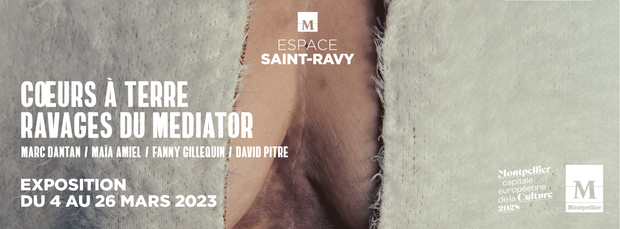 Exposition “Cœurs à terre, ravages du Mediator” du 4 au 26 mars 2023 à l’espace Saint-Ravy