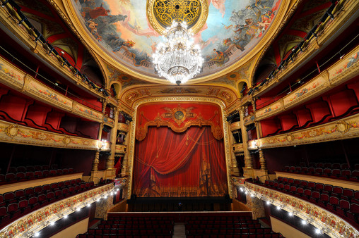 Le théâtre revient à l'opéra comédie pour la saison 2023-2024