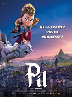 A l'affiche du cinéma de la Maison pour tous Louis Feuillade : Pil : Ne la traitez pas de princesse
