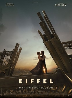 A l'affiche du cinéma de la Maison pour tous Louis Feuillade : Eiffel