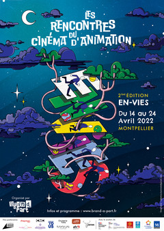 A l'affiche du cinéma de la Maison pour tous Louis Feuillade : Les rencontres du cinéma d'animation