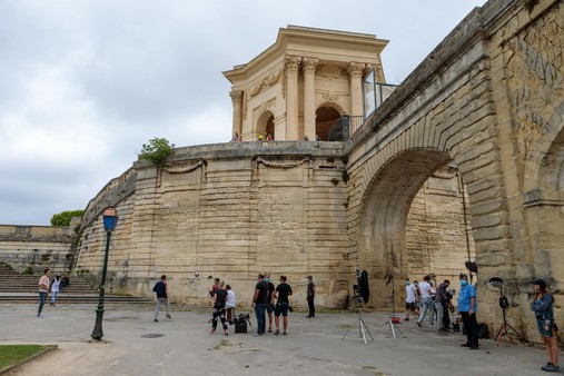 Montpellier et l'aqueduc Saint-Clément à nouveau à l'honneur sur France 3 dans la série Tandem, dès mardi 20 avril 2021