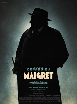 A l'affiche du cinéma de la Maison pour tous Louis Feuillade : Maigret