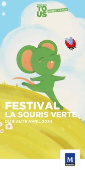 Festival la Souris Verte 