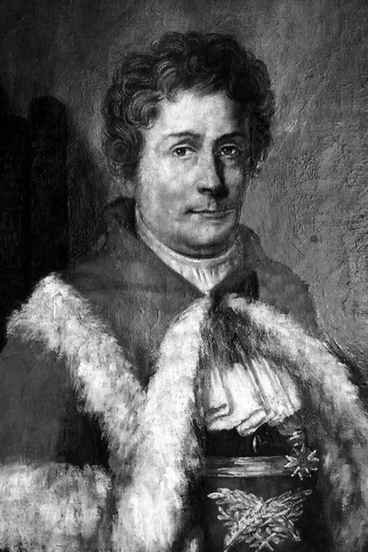 Charles-Louis Dumas (1765-1813), maire de 1798 à 1799