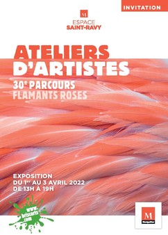 Exposition des Briscarts du 1er au 3 avril 2022 à l’Espace Saint-Ravy 