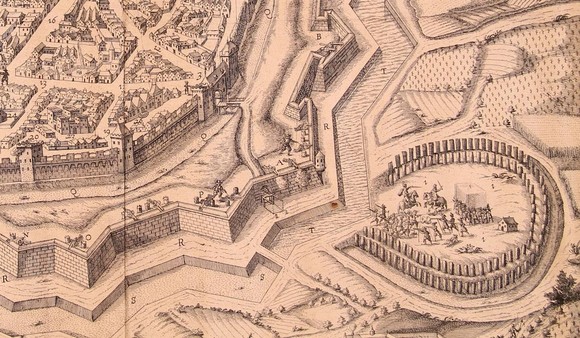 Conférence sur le siège de Montpellier de 1622