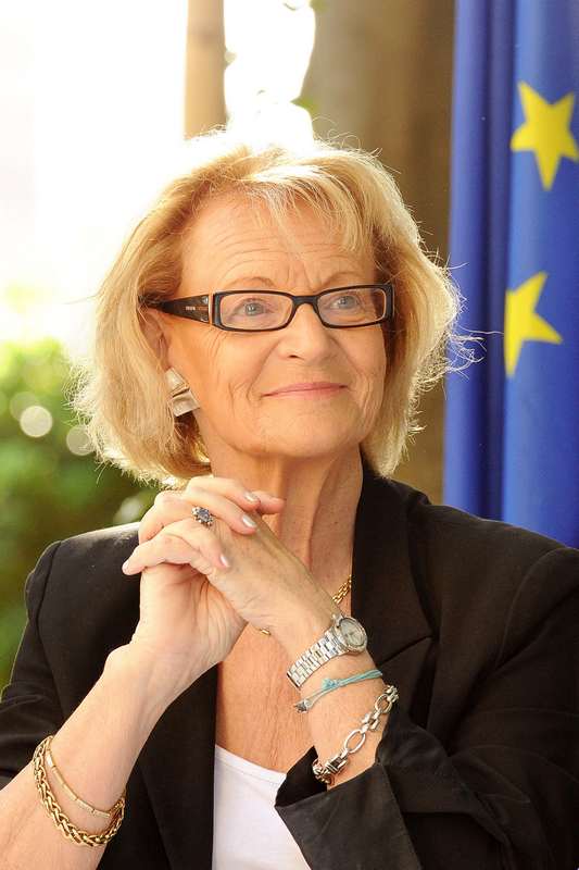 Hélène Mandroux (1941-), élue mairesse de 2004 à 2014