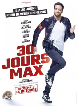 A l'affiche du cinéma de la Maison pour tous Louis Feuillade : 30 jours max