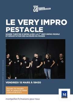 Le Very Impro Pestacle