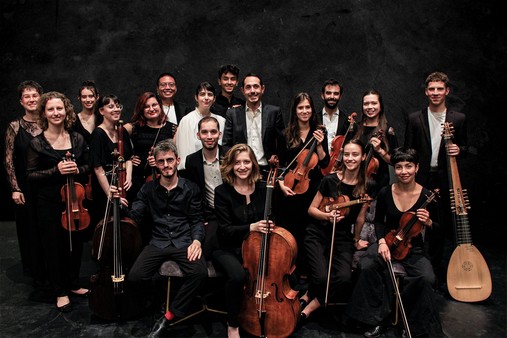 Le GRAND WEEK-END du Jeune Orchestre Baroque Européen (JOBE)
