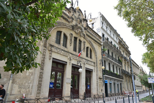La Métropole propose des rencontres au Centre Rabelais dans le cadre du 60e anniversaire des accords d'Evian