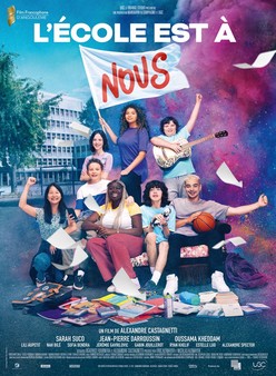 A l'affiche du cinéma de la Maison pour tous Louis Feuillade : L'école est à nous