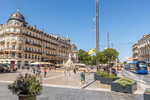 [COVID-19] La Ville de Montpellier décide d'annuler en août les évènements organisés sur la voie publique ne pouvant appliquer le Pass Sanitaire