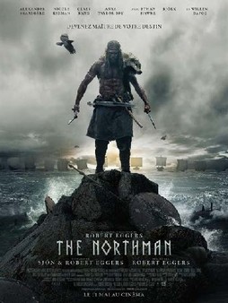 A l'affiche du cinéma de la Maison pour tous Louis Feuillade : The Northman